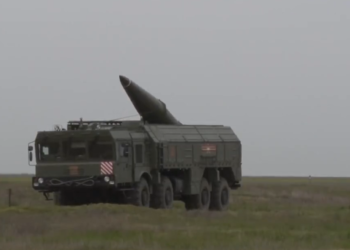 Iskander-M: Οι Λευκορώσοι στρατιώτες ολοκλήρωσαν την εκπαίδευσή τους στη χρήση τακτικών πυρηνικών πυραύλων [vid]