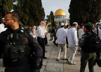 Ισραήλ: Απαγορεύει στους Εβραίους την επίσκεψη στο τέμενος Αλ Άκσα έως το τέλος του Ραμαζανιού