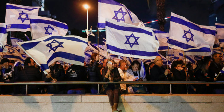 Ισραήλ - Διαδηλώσεις