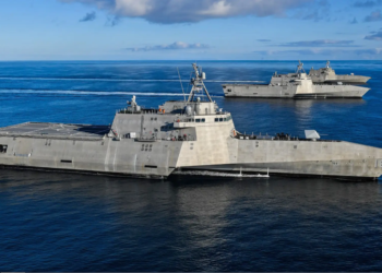 LCS…αντίο: Το U.S Navy «ξεφορτώνεται» και πουλάει έξι καινούργια πολεμικά πλοία