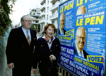 Ζαν-Μαρί Λεπέν