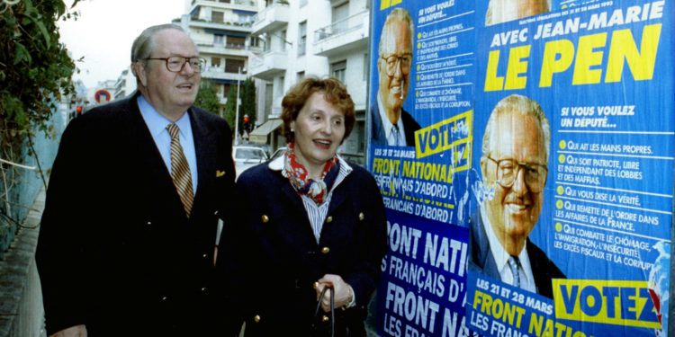 Ζαν-Μαρί Λεπέν