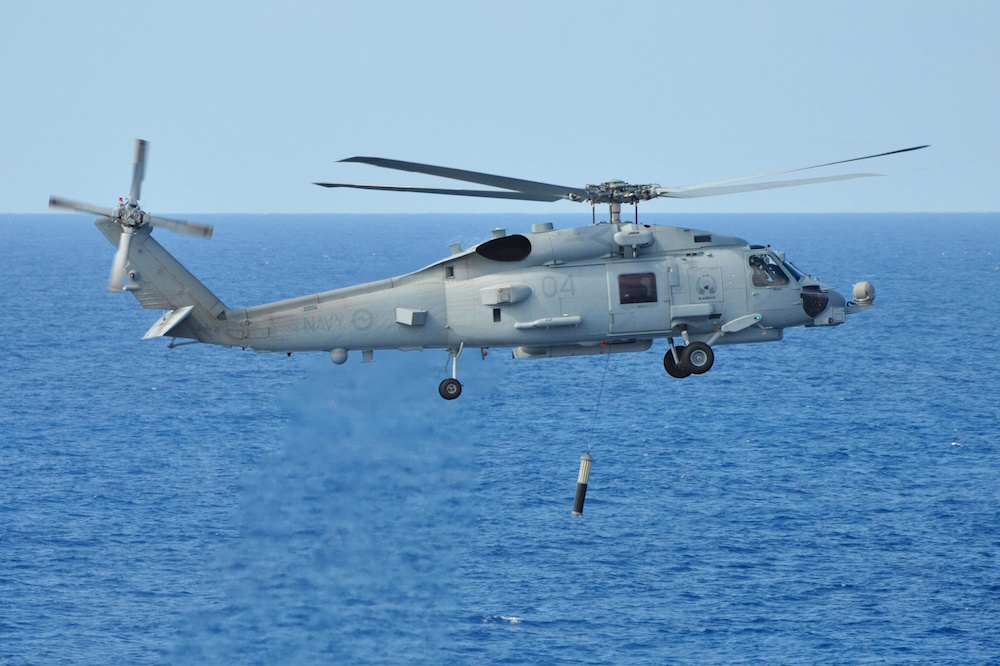 MH-60R