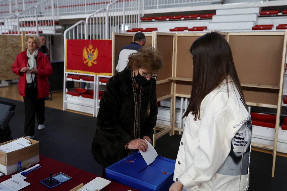 Μαυροβούνιο