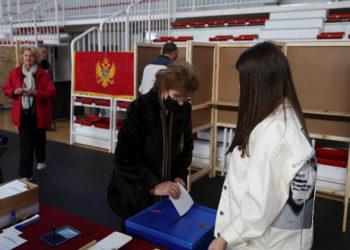 Μαυροβούνιο