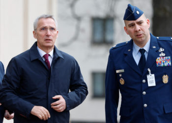 Στόλτενμπεργκ: «Είμαι βέβαιος ότι η Ουκρανία θα πάρει τα εδάφη της πίσω από τη Ρωσία»