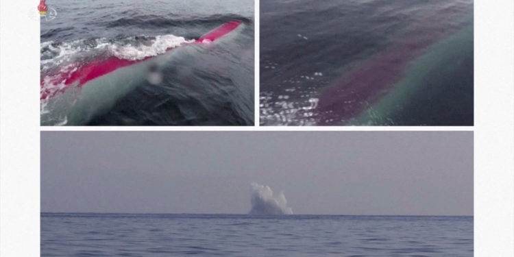 Βόρεια Κορέα