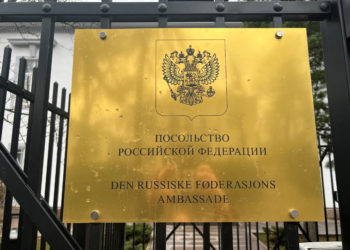 Ρωσία - Νορβηγία