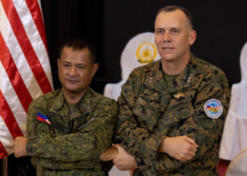 Φιλιππίνες - ΗΠΑ