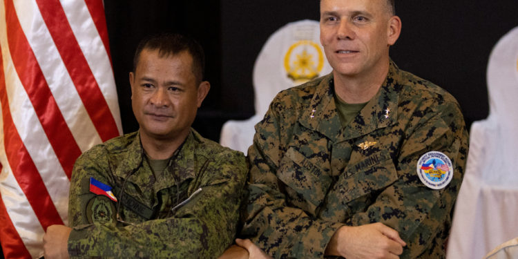 Φιλιππίνες - ΗΠΑ