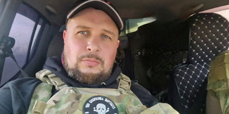 μπλόγκερ - Ναβάλνι