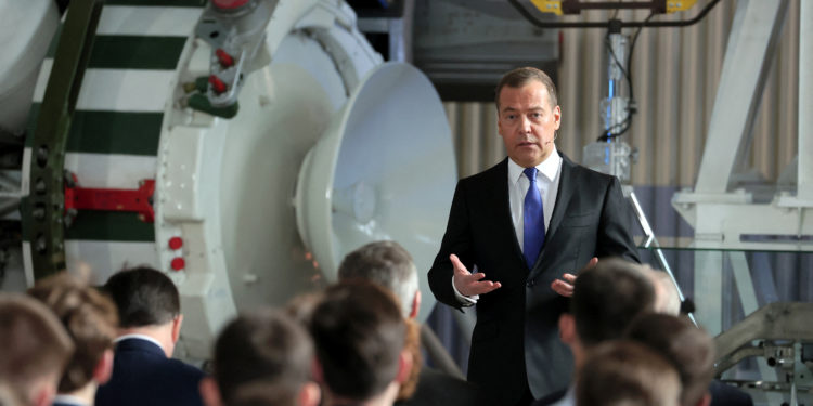 Μεντβέντεφ