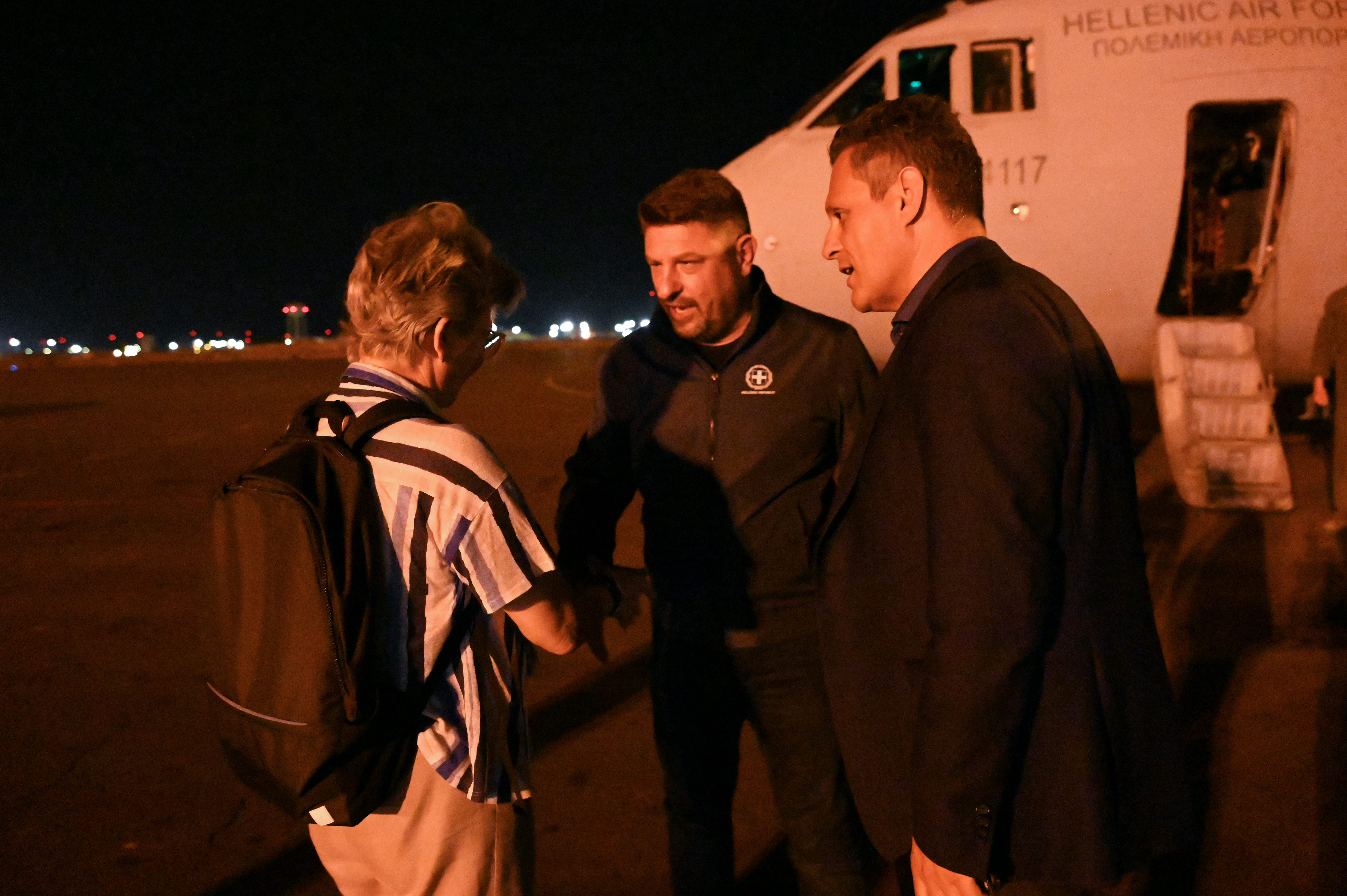 Σουδάν - Τζιμπουτί - Έλληνες