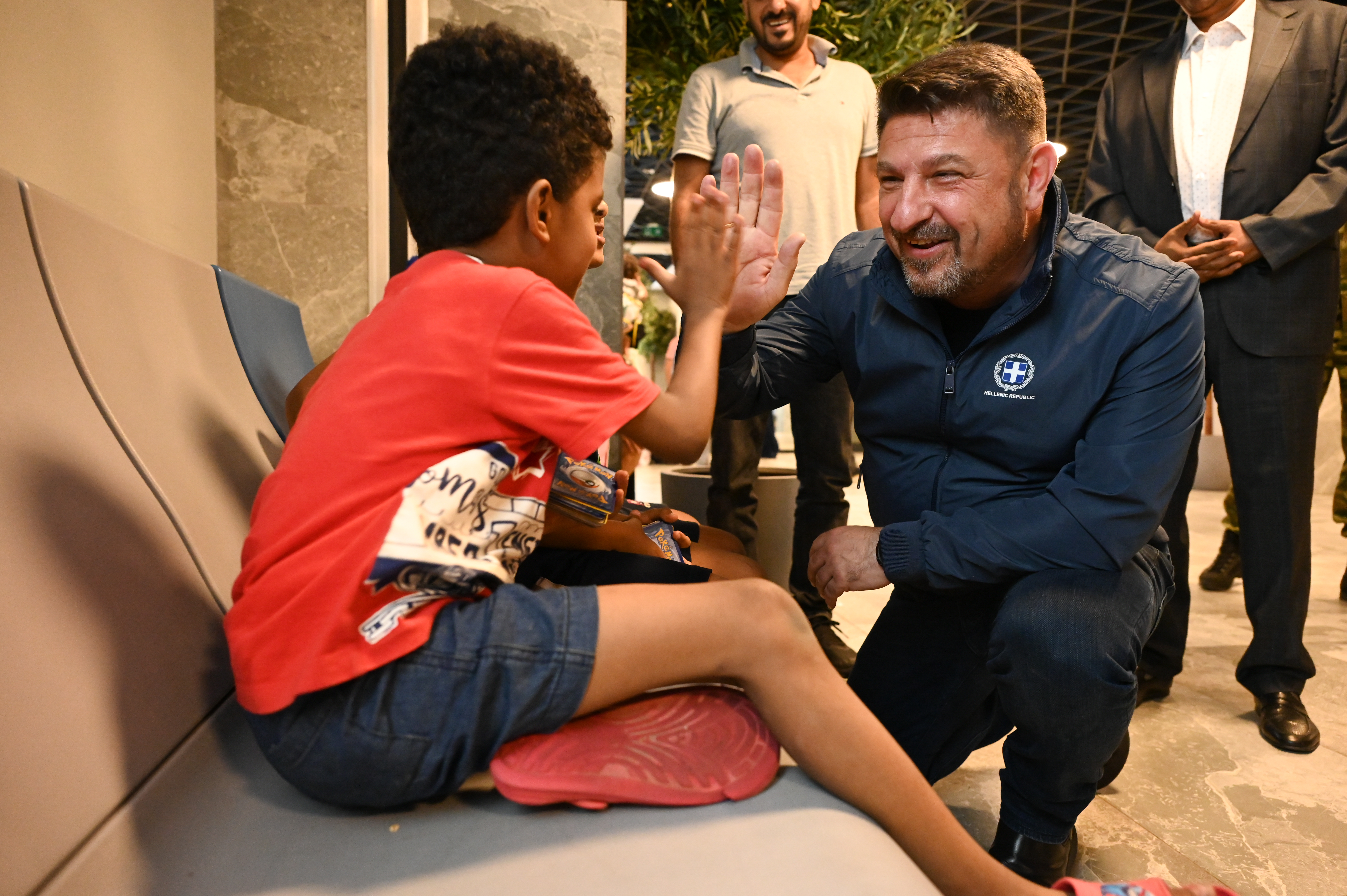 Σουδάν - Τζιμπουτί - Έλληνες