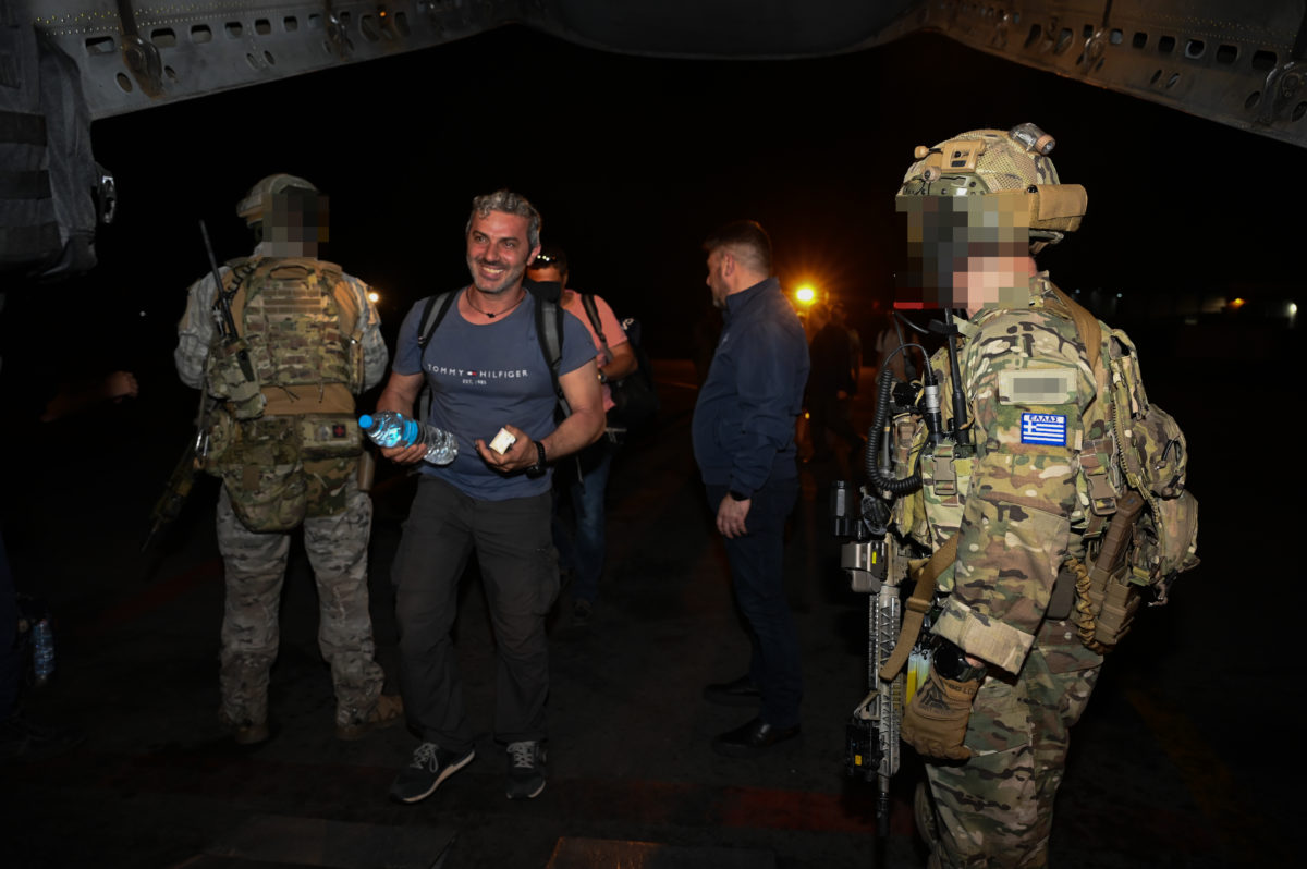 Σουδάν - Τζιμπουτί - Έλληνες