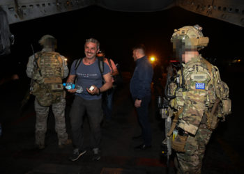 Σουδάν - Τζιμπουτί - Έλληνες