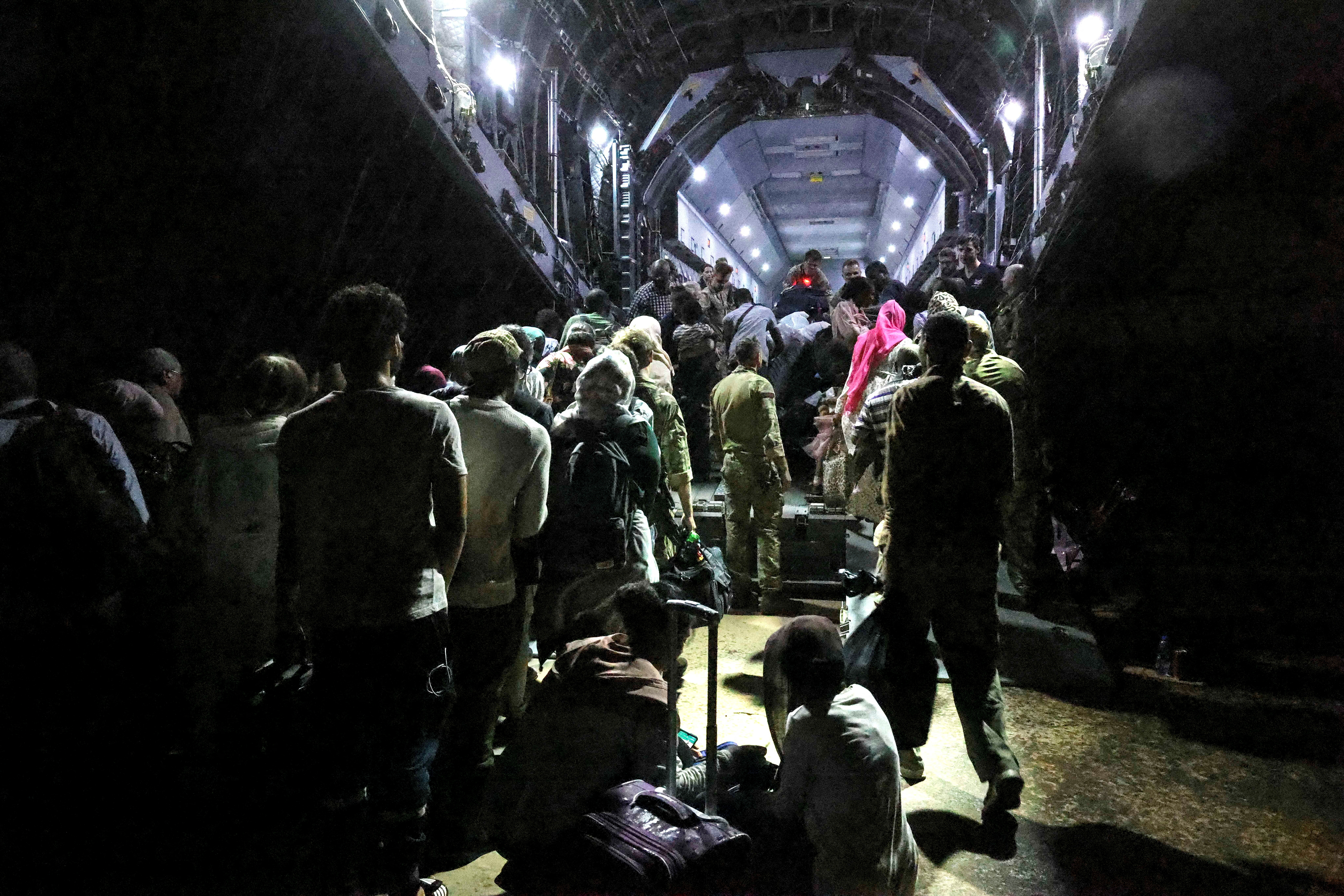 Σουδάν - Βρετανοί