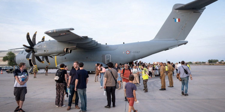 Σουδάν - Τζιμπουτί