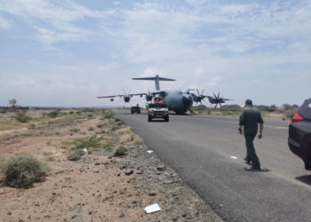 Σουδάν - Bundeswehr