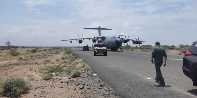 Σουδάν - Bundeswehr