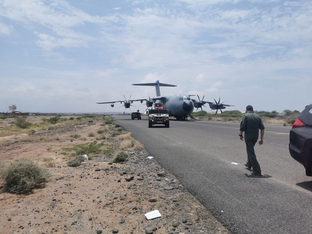 Σουδάν - Bundeswehr