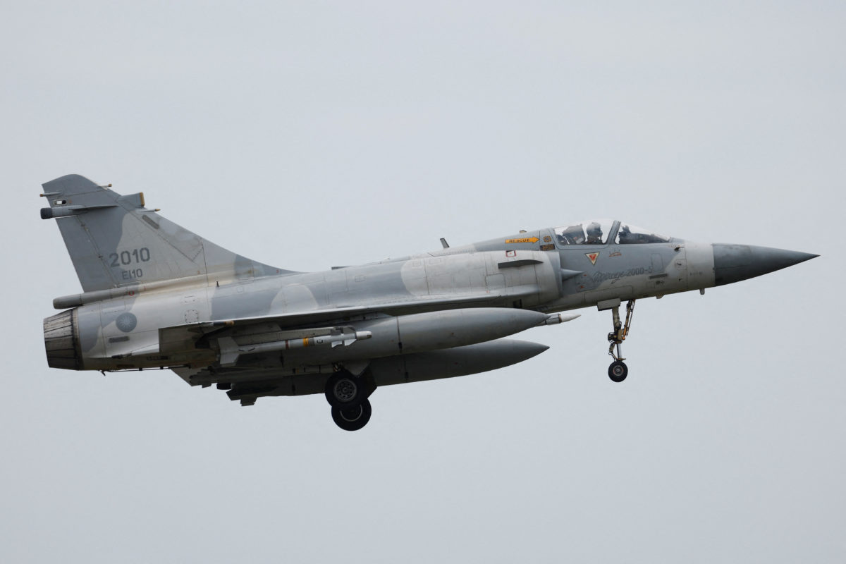 Mirage 2000-5