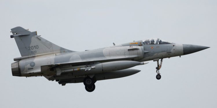 Mirage 2000-5