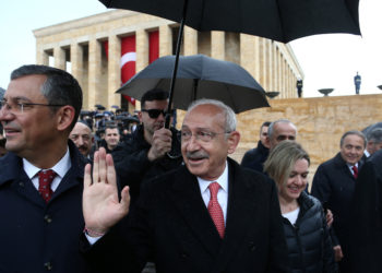 Κιλιτσντάρογλου