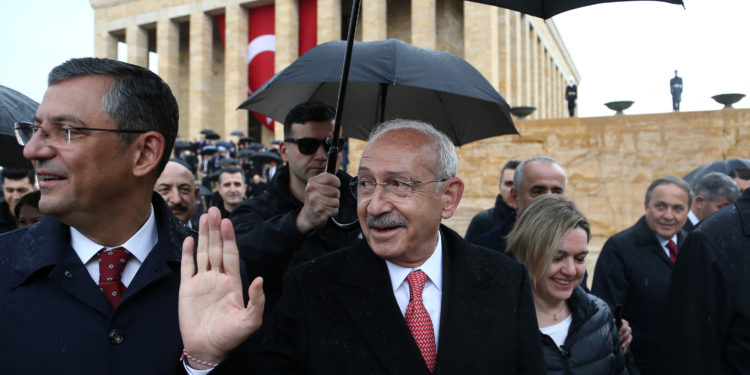 Κιλιτσντάρογλου