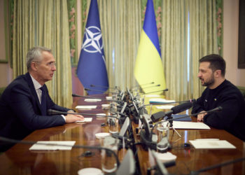 ΝΑΤΟ - Ουκρανία