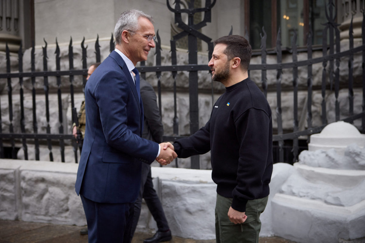 Στόλτενμπεργκ