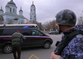 ΗΠΑ - Ρωσία - WSJ