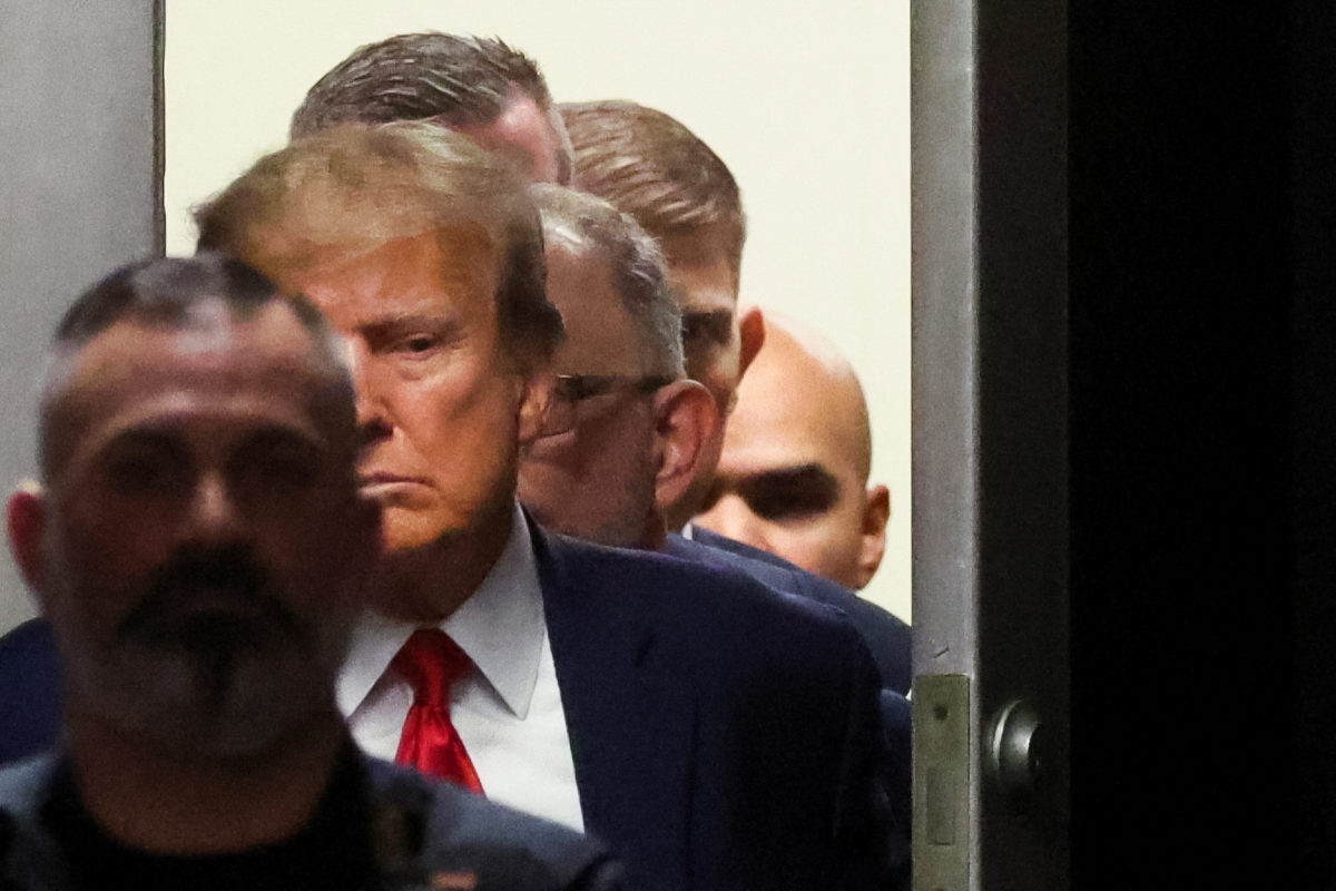 Ντόναλντ Τραμπ