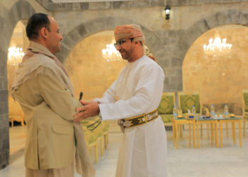 Υεμένη - Χούθι