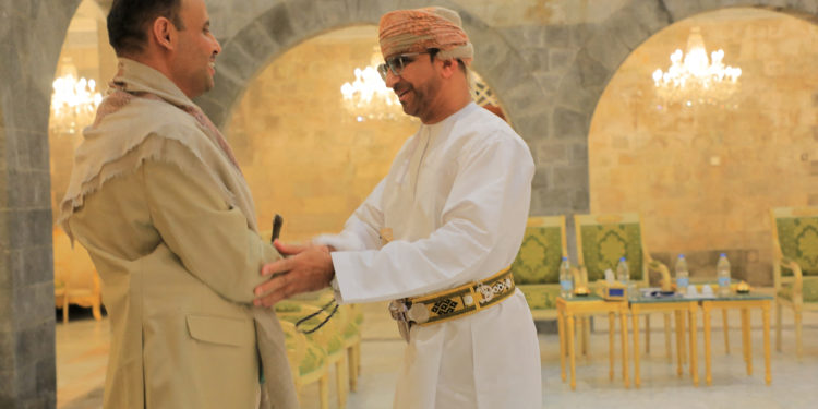 Υεμένη - Χούθι