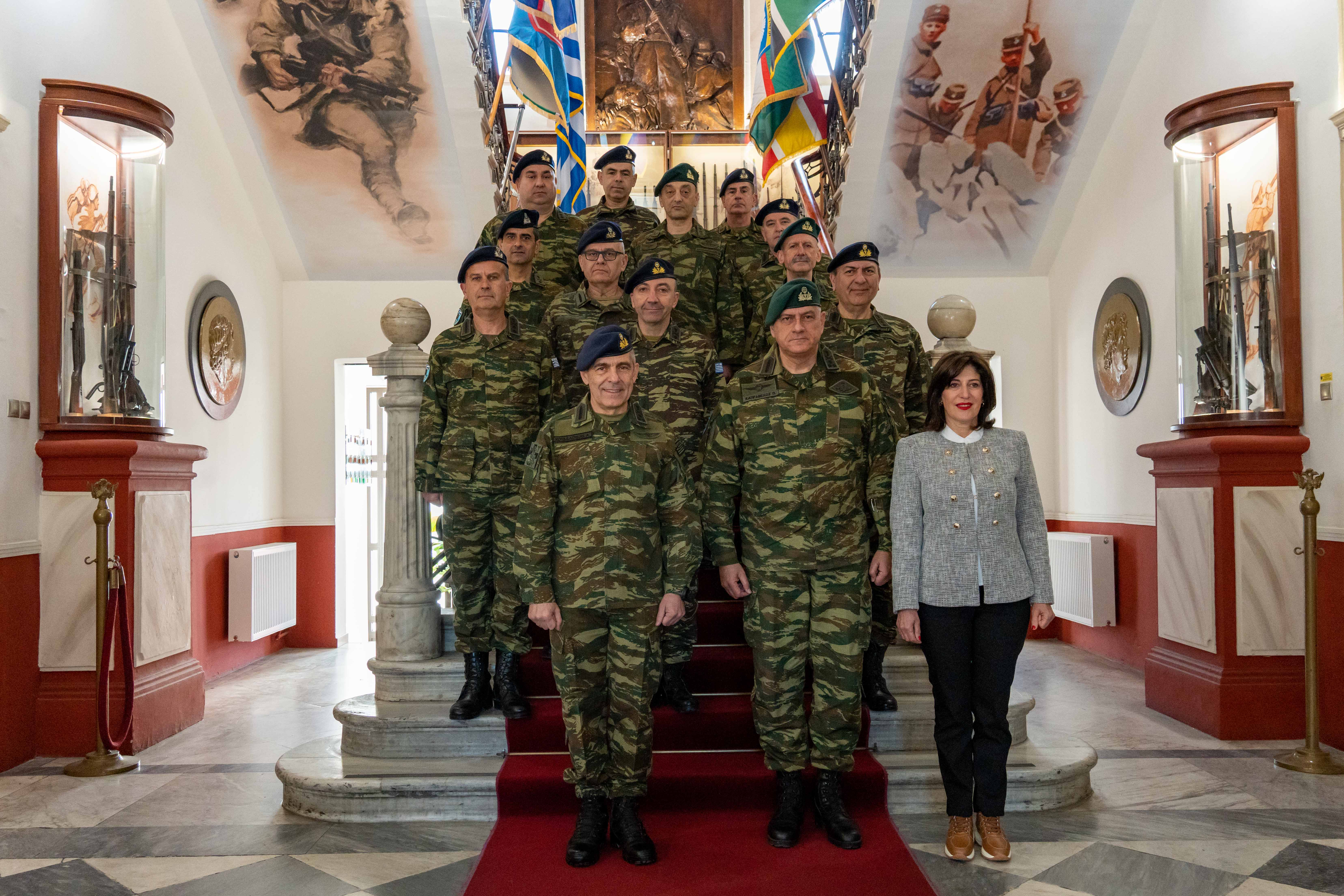 Αρχηγός ΓΕΣ