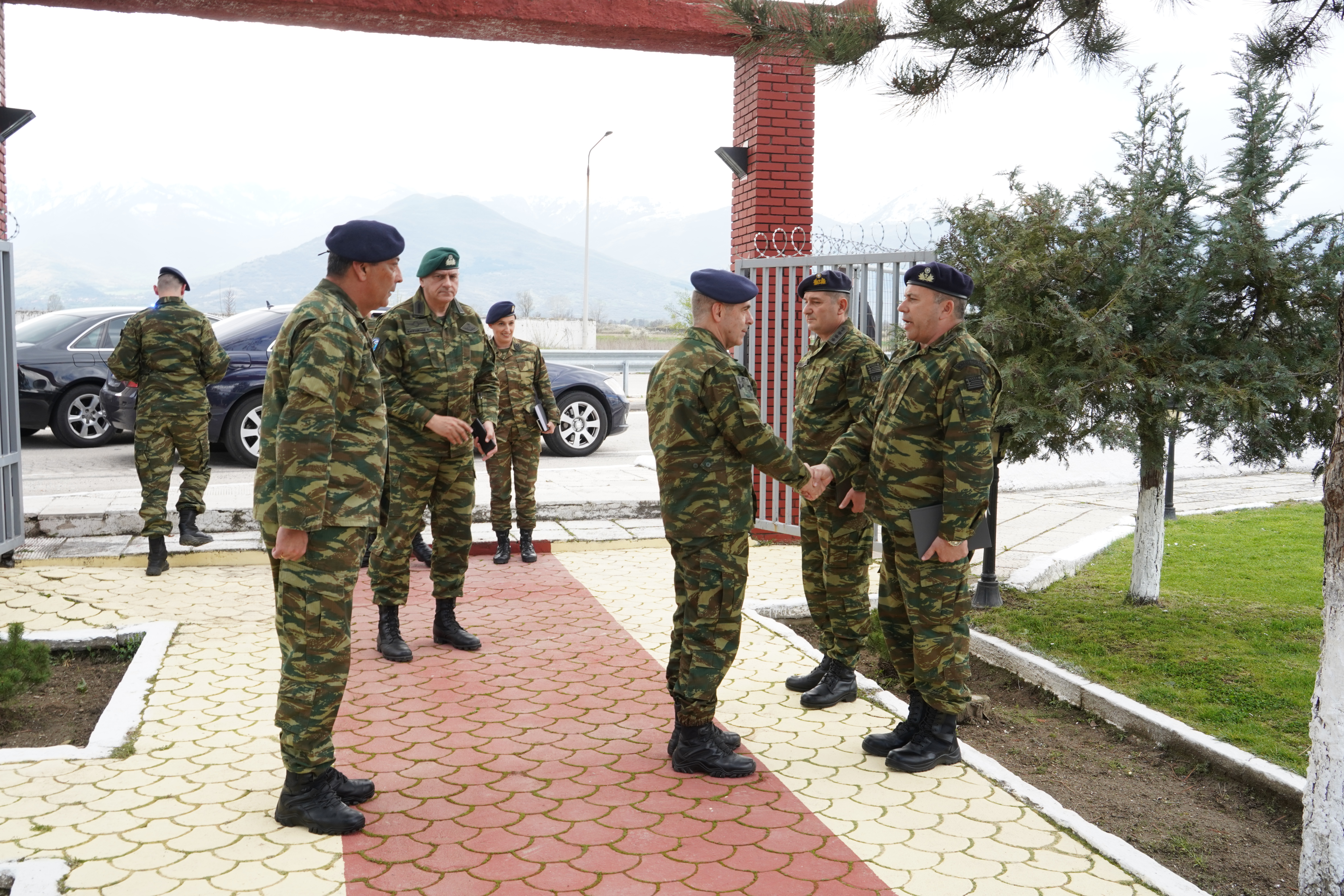 Αρχηγός ΓΕΣ