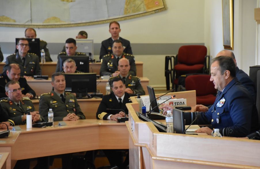 Αρχηγός ΓΕΑ