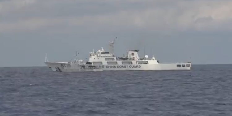 ΗΠΑ: Ζητούν από το Πεκίνο να σταματήσει την «επικίνδυνη» δράση στη Θάλασσα της Νότιας Κίνας