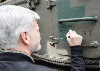 Τσέχος πρόεδρος