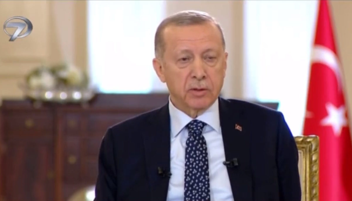 Ερντογάν - anadolu