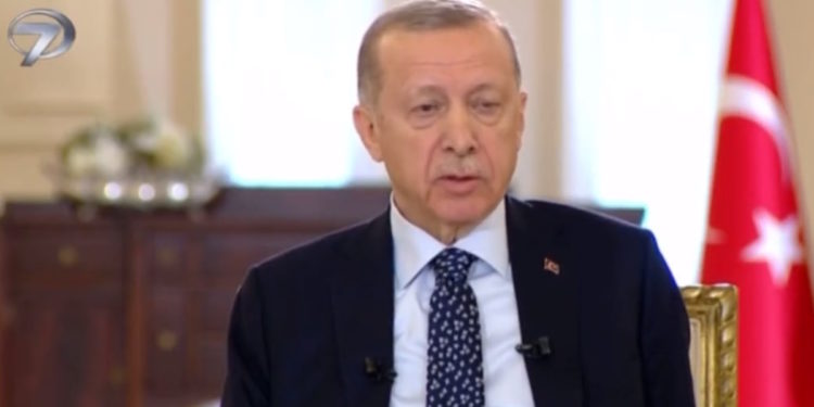 Ερντογάν - anadolu