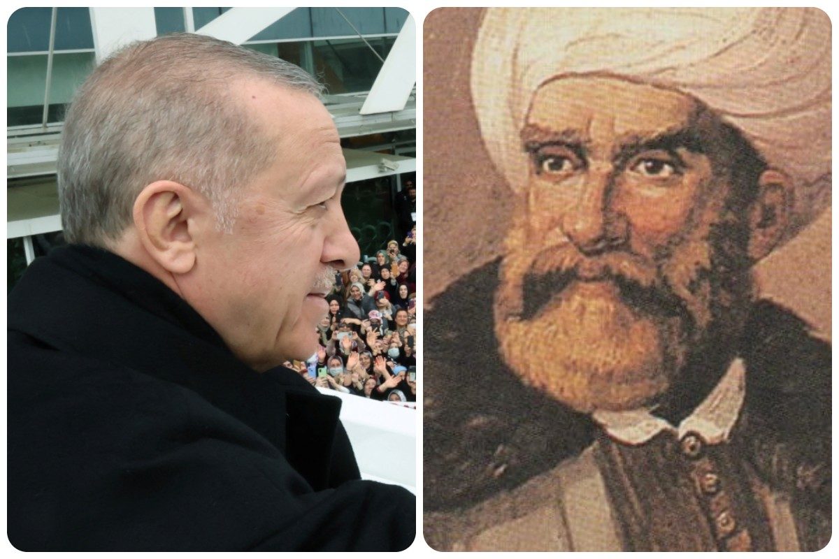 Ερντογάν - Μπαρμπαρόσα