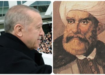 Ερντογάν - Μπαρμπαρόσα