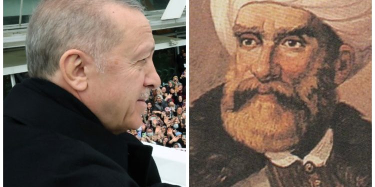 Ερντογάν - Μπαρμπαρόσα