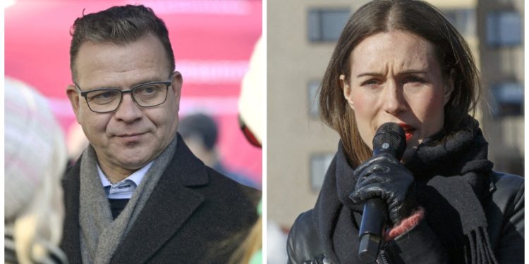 Φινλανδία - εκλογές