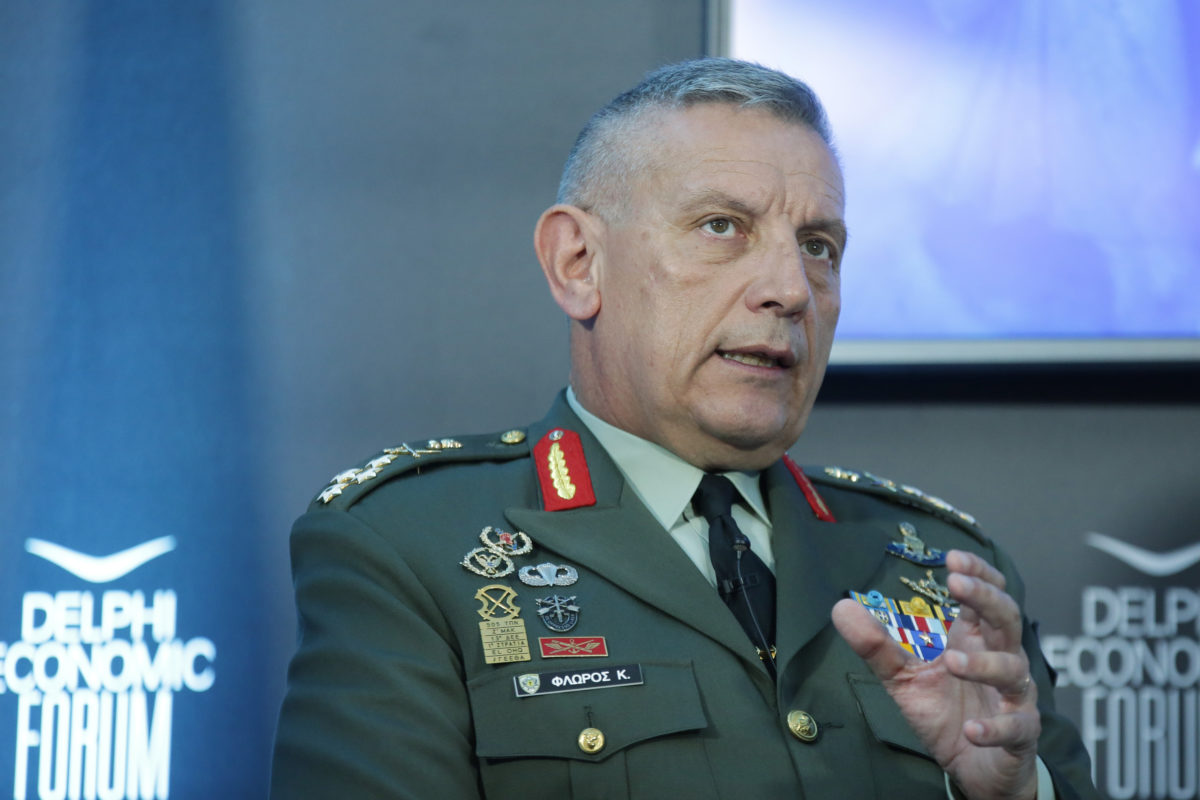 Αρχηγός ΓΕΕΘΑ