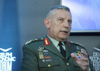 Αρχηγός ΓΕΕΘΑ