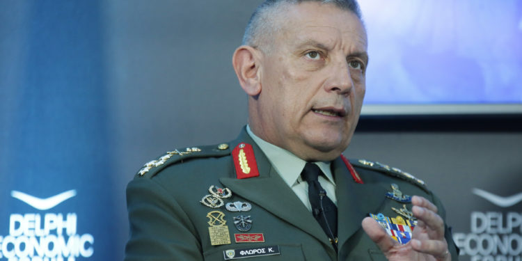 Αρχηγός ΓΕΕΘΑ