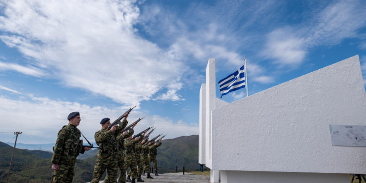 Μάχη των Οχυρών
